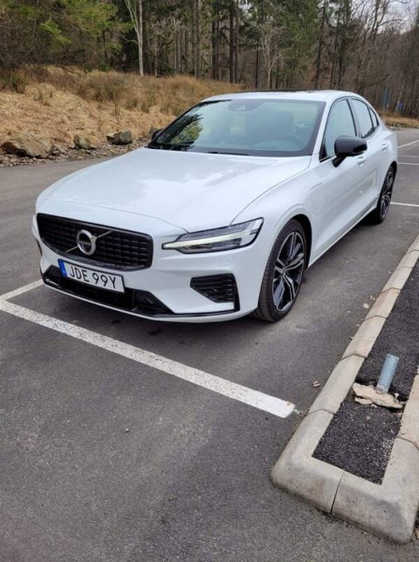 Fordon - Volvo S60 T8
