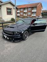 Mustang GT eleanor