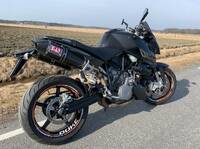 KTM 990 Superduke