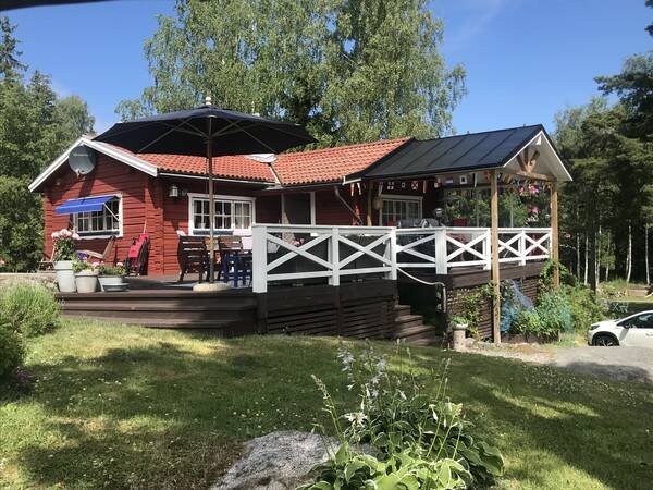 Sommarstuga - Sommarhuset