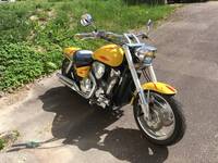 Mc Honda vtx1800