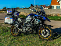 BMW R1250GSA