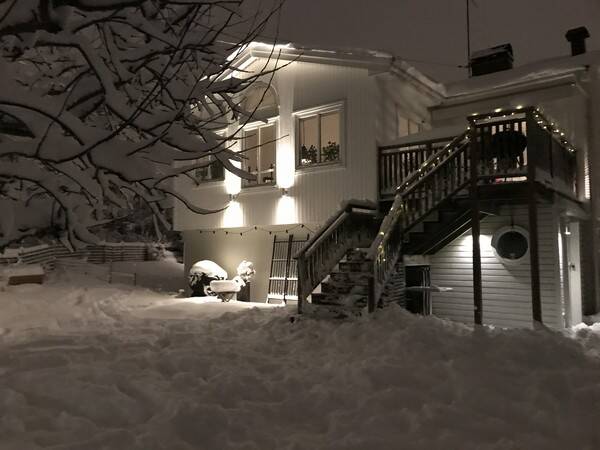 Hus - Villa i lvsj