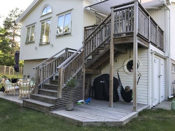 Hus - Villa i lvsj