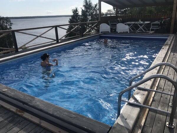 Hus - Havstomt Erstaviken