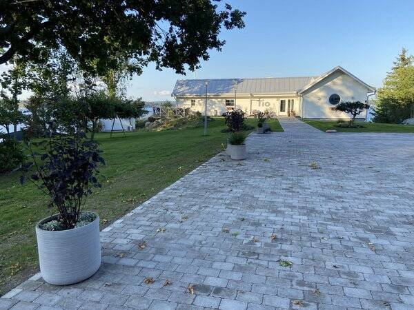 Hus - Havstomt Erstaviken