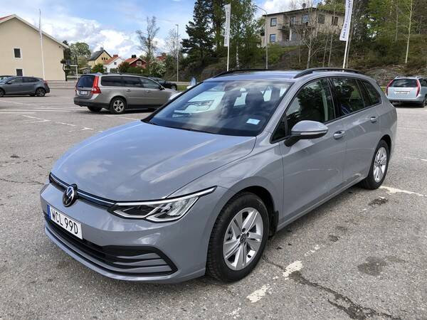 Fordon - Volkswagen Golf 