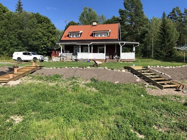 Hus - Villa p landet Arboga