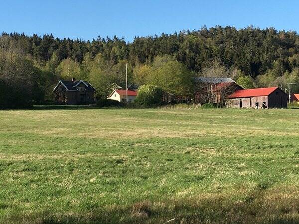Hus - ldre Hus p lantbruksfastighet utanfr 