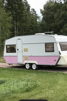 Husvagn, polar 550
