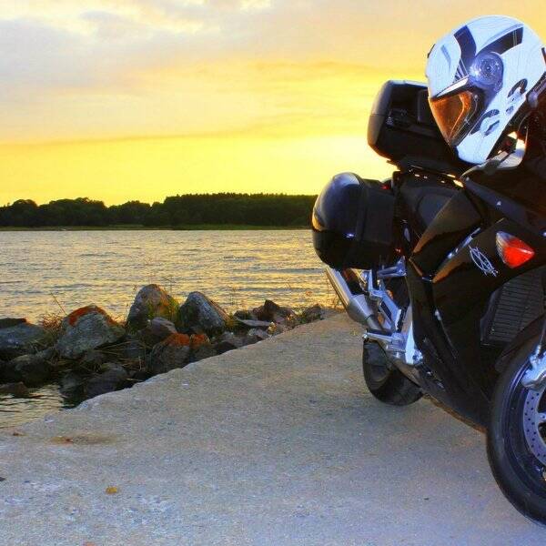 Fordon - MC Yamaha FJR 1300