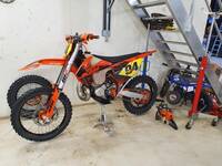 KTM 300 2t