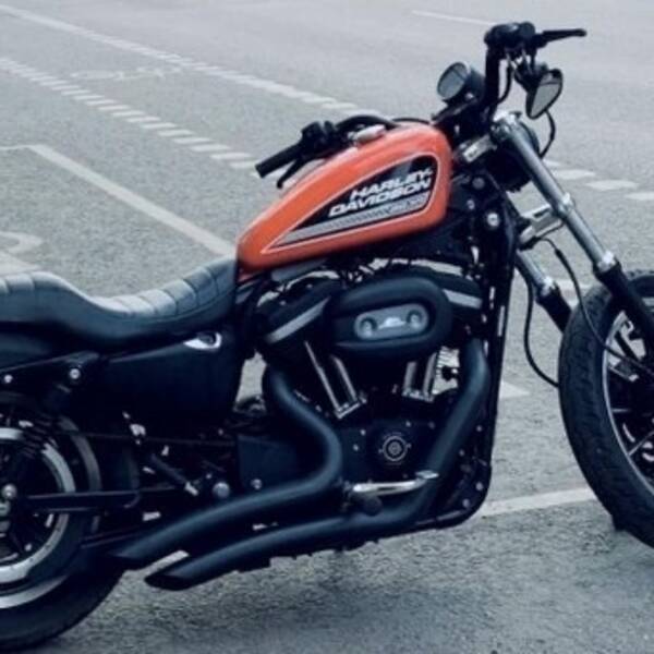 Fordon - HD Sportster