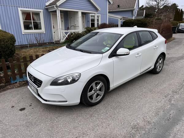 Fordon - Volvo v40 