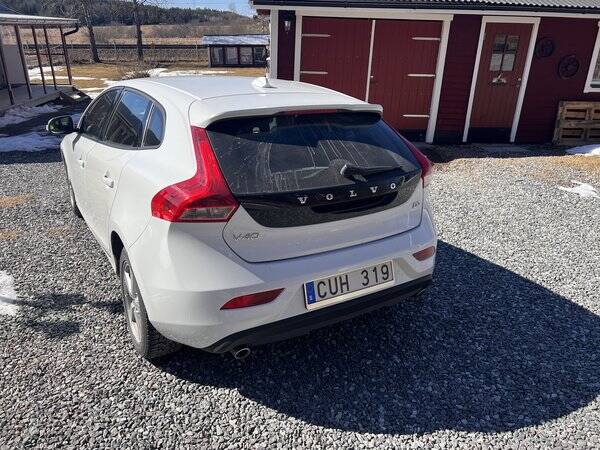 Fordon - Volvo v40 