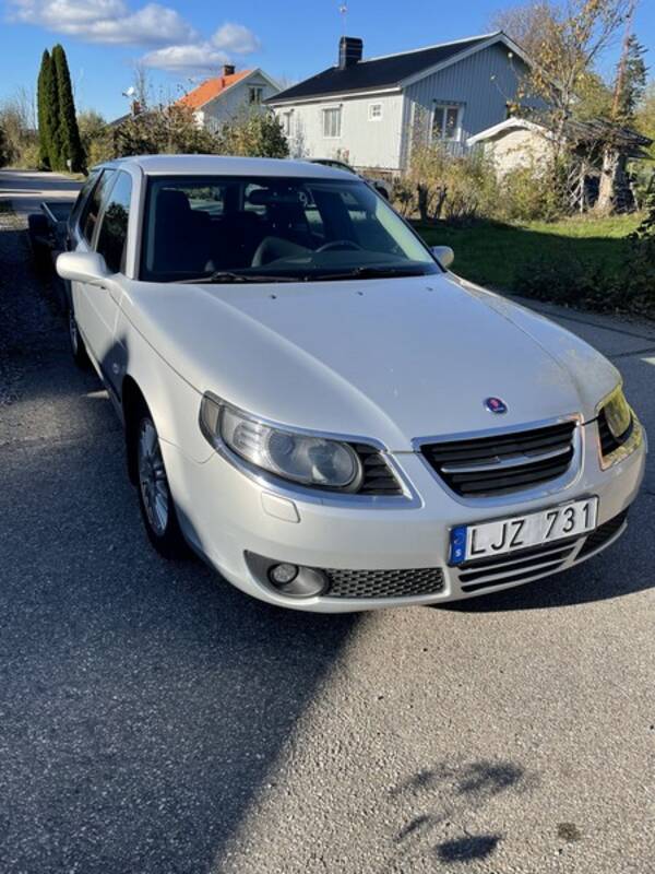 Fordon - Saab 9-5