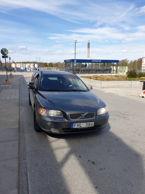 Fordon - Volvo  V70