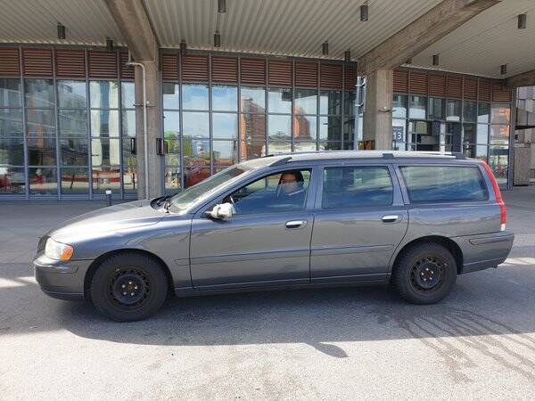 Fordon - Volvo  V70