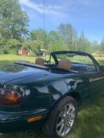 Sportsbil/Cabrolet 1996 model Sportsbil/Cabrolet 1996 model