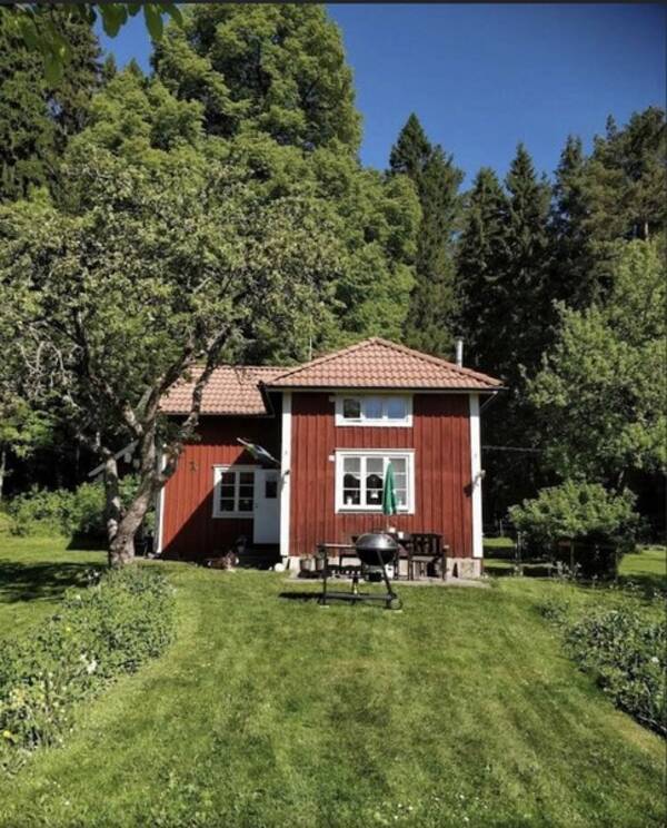 Sommarstuga - Sommartorp 