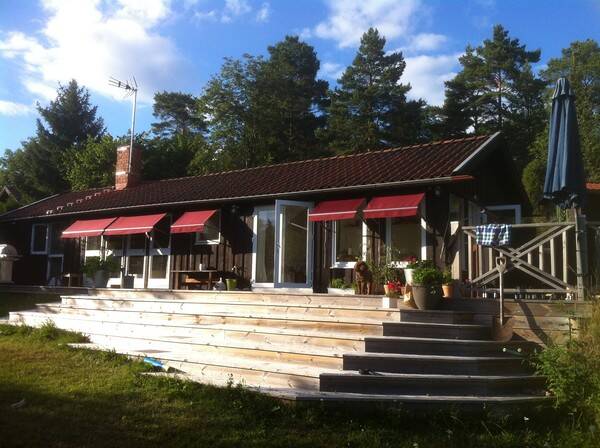 Sommarstuga