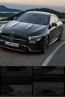 Min Mercedes CLA 