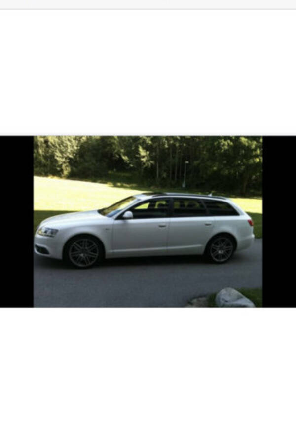 Fordon - AudiA6