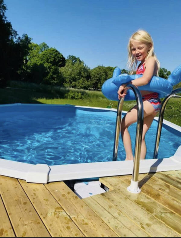 Hus - Sommar vid huset 