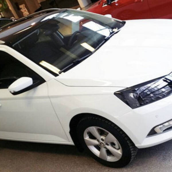 Fordon - Skoda Fabia 2018