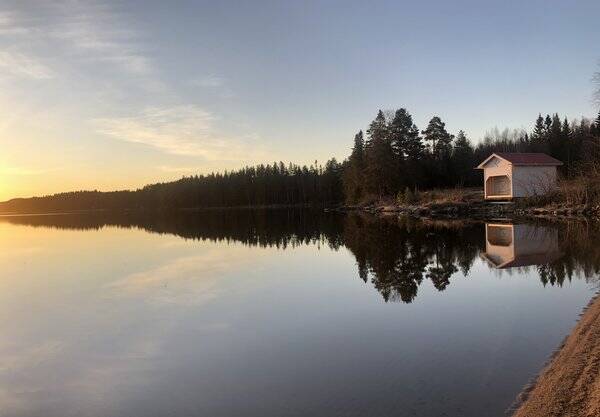 Sommarstuga - Jämtlandsstuga