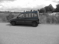 Citroën Berllingo 2001 Citroën Berllingo 2001