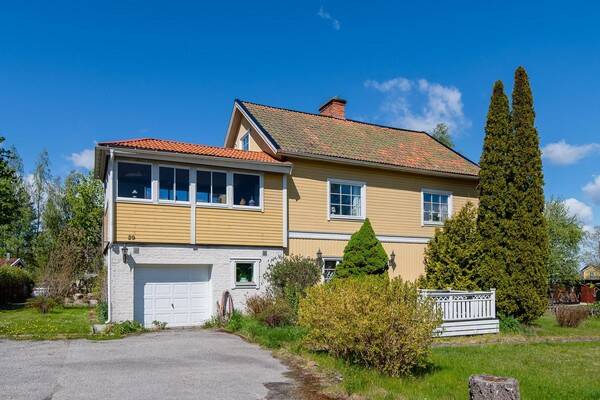 Hus - Villa i Sörmland 