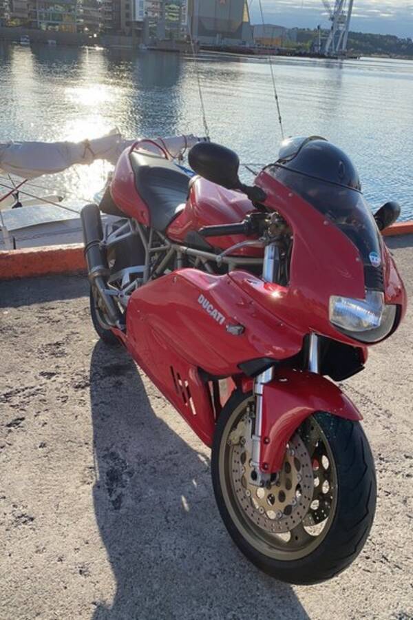 Kjøretøy - Ducati Kjøretøy - Ducati