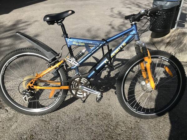 Rekvista - Cykel