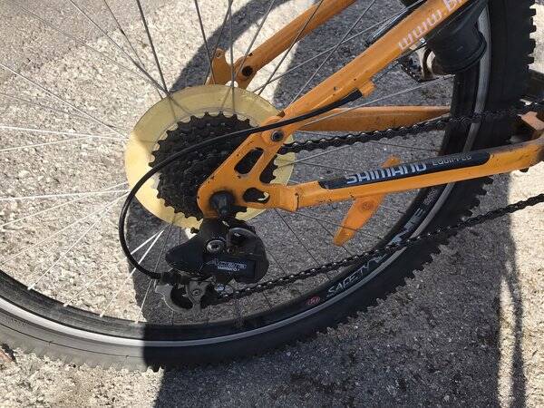 Rekvista - Cykel