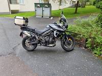 Triumph Tiger xrx 800