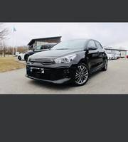Kia Rio GT-line  Kia Rio GT-line