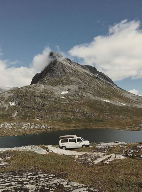 Fordon - Volkswagen transporter