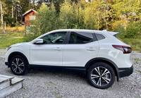 Nissan Qashqai Nissan Qashqai