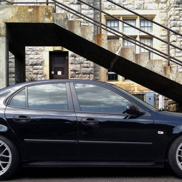 Fordon - Saab 9-3 2.8t Fordon - Saab 9-3 2.8t