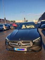 Mercedes C 2022