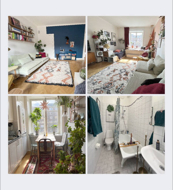 Lägenhet - Etta i centrala Stockholm