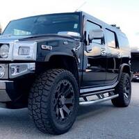 Hummer H2