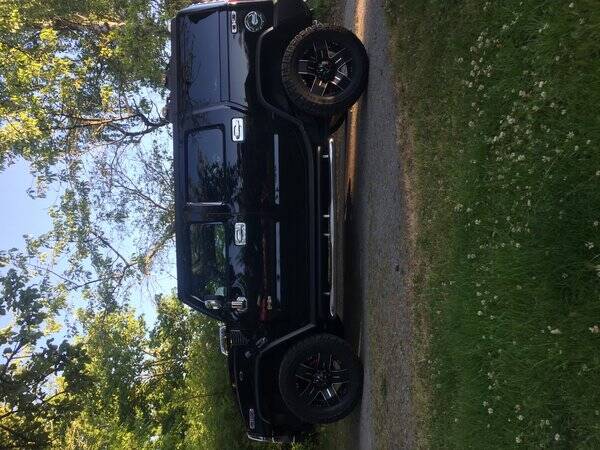 Fordon - Hummer H2