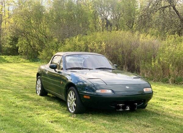 Revisitter - Sportsbil/Cabrolet 1996 model Revisitter - Sportsbil/Cabrolet 1996 model