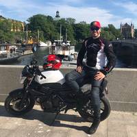 Yamaha XJ 6