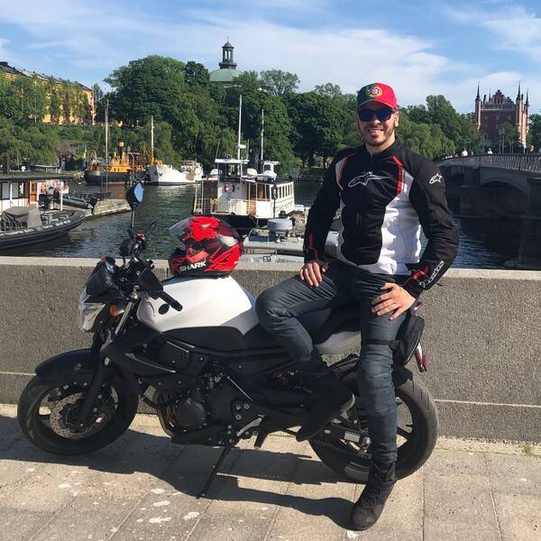 Fordon - Yamaha XJ 6