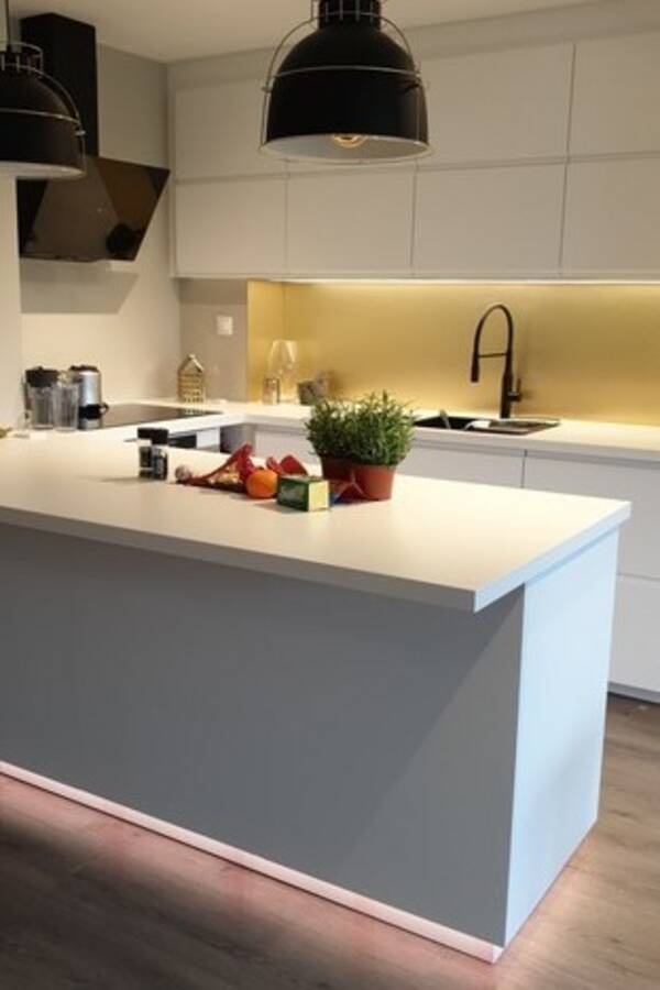 Leilighet - Kjøkken Leilighet - Kjøkken