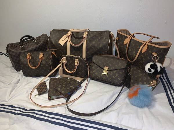 Rekvista - Vskor Louis Vuitton