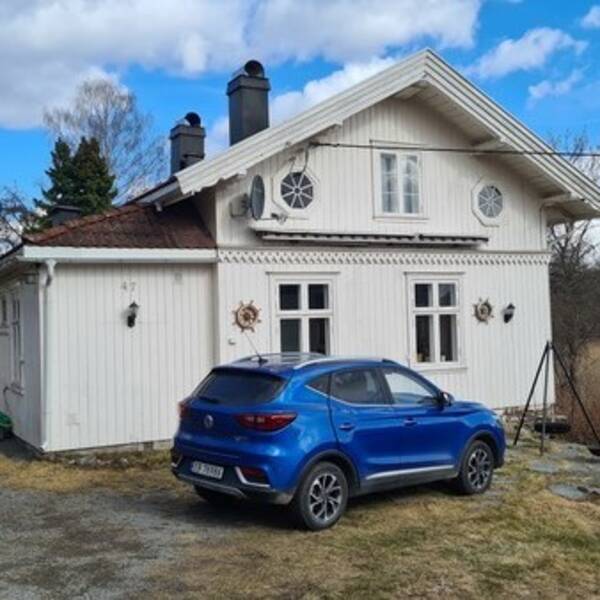 Kjøretøy - MG  Kjøretøy - MG